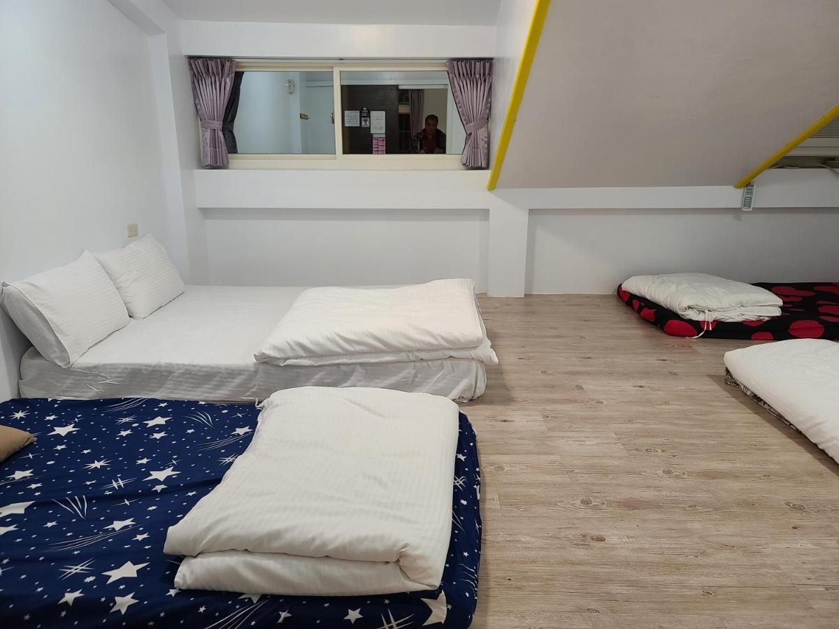 Fire B&B Чишан Экстерьер фото