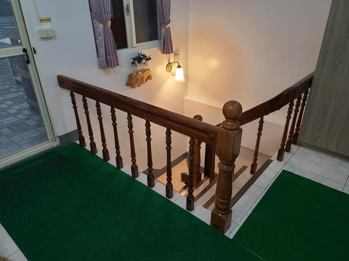 Fire B&B Чишан Экстерьер фото
