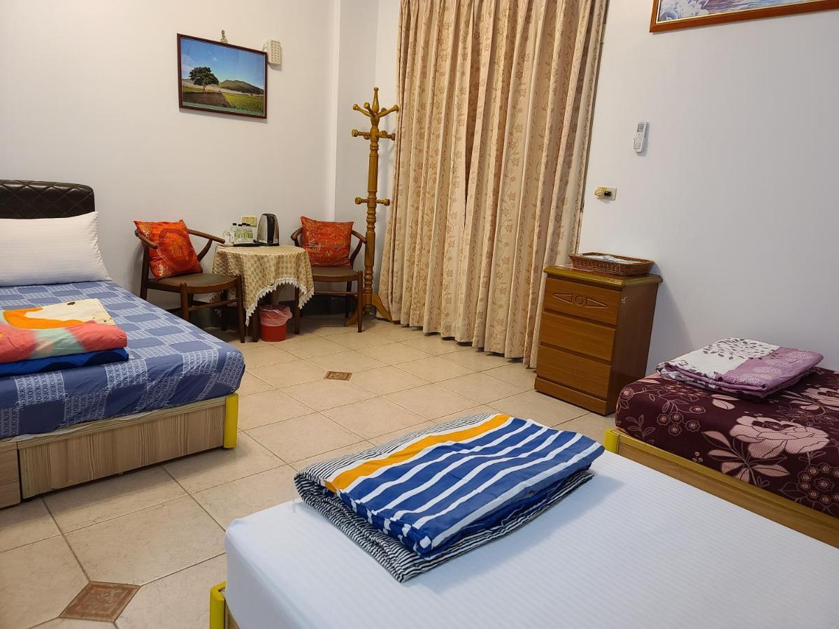 Fire B&B Чишан Экстерьер фото
