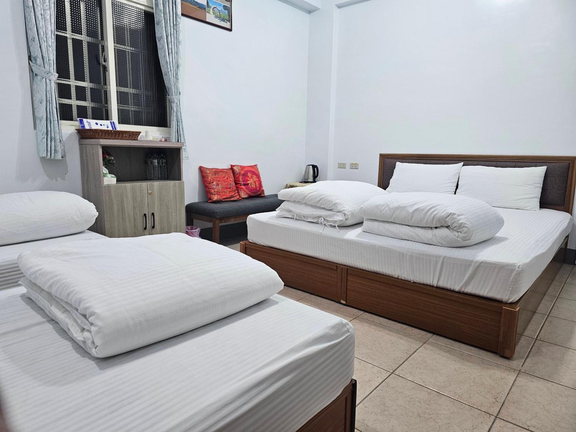 Fire B&B Чишан Экстерьер фото
