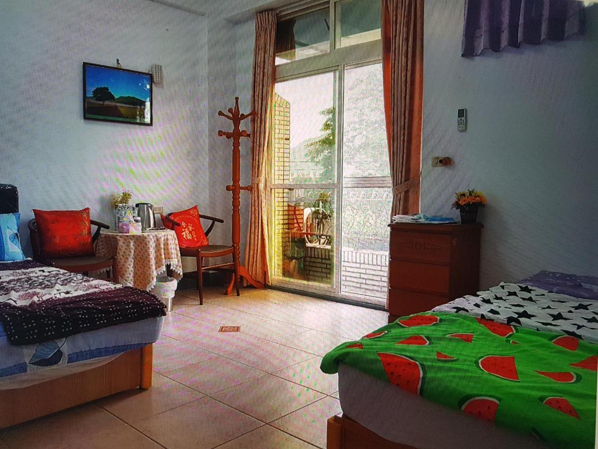 Fire B&B Чишан Экстерьер фото